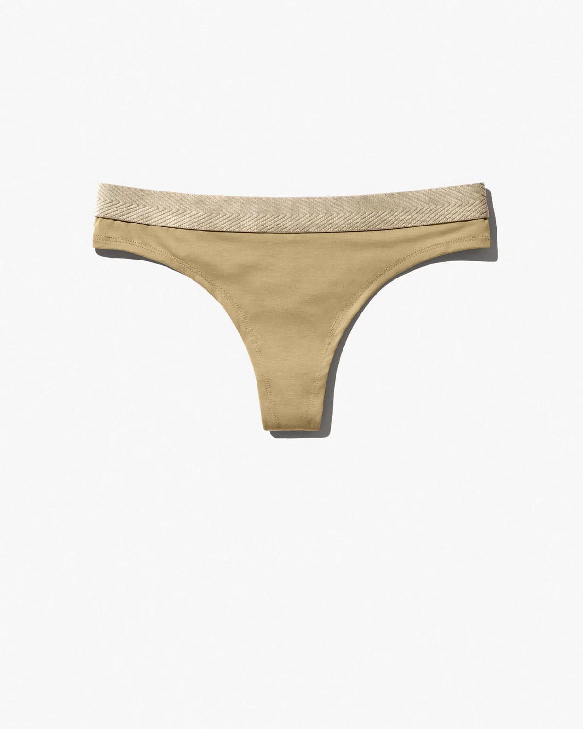 W - THONG GOLDEN SAND