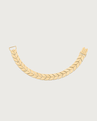FLAT SPIKELET Bracelet