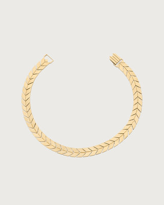 FLAT SPIKELET Necklace