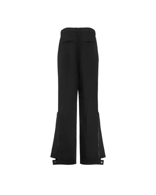TROUSERS #06 Black