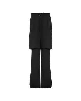 TROUSERS #06 Black