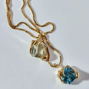 SKY NANO MELT NECKLACE