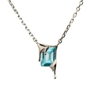 SKY MINI MELT NECKLACE 