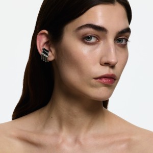 CRYSTALLISED ARMOUR BLKCZ EAR CUFF S.LEFT -RH