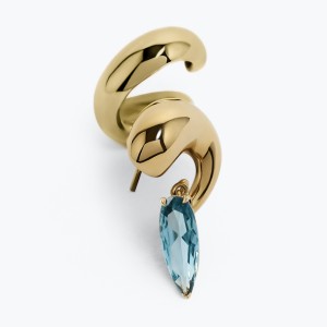 MINI SHARP ALIEN AQUA EARSET S.RIGHT GD