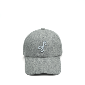 BASEBALL CAP IN GREY