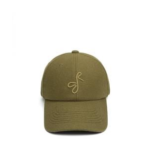 BASEBALL CAP IN GREEN