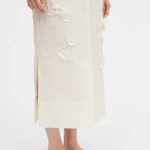 ATELIER NOSHIE SKIRT IVORY