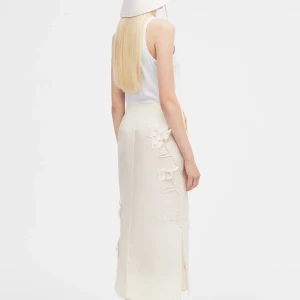 ATELIER NOSHIE SKIRT IVORY