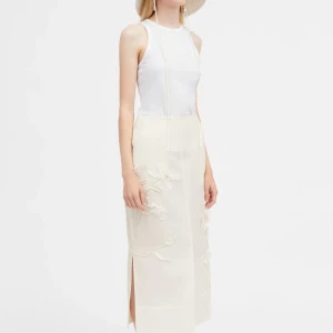 ATELIER NOSHIE SKIRT IVORY