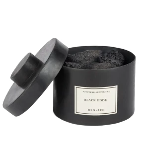  POT POURRI APOTHICAIRE GRANDLAVA ROCK (BLACK UDDU)
