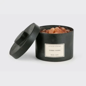 POT POURRI APOTHICAIRE GRAND VEGETAL AMBER (TERRE NOIRE)