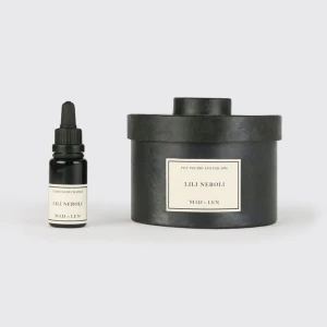 POT POURRI APOTHICAIRE GRAND VEGETAL AMBER (LILI NEROLI)