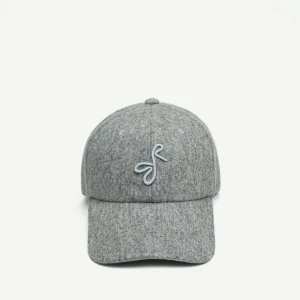 BASEBALL CAP IN GREY