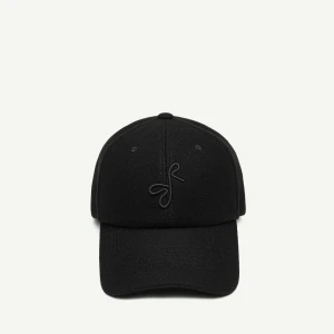 BASEBALL CAP IN BLACK