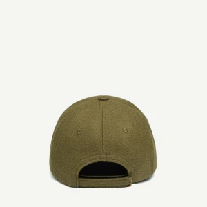 BASEBALL CAP IN GREEN