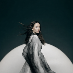 DRESS #6 IN BLACK/WHITE