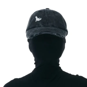 BASEBALL CAP “FREESTYLE DOODLE” IN GREY