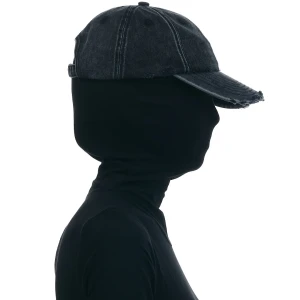 BASEBALL CAP “FREESTYLE DOODLE” IN GREY