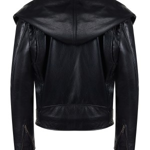 IRINA JACKET IN BLACK