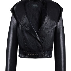 IRINA JACKET IN BLACK