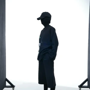 SWEATSHIRT “OVERSIZED SILHOUETTE”