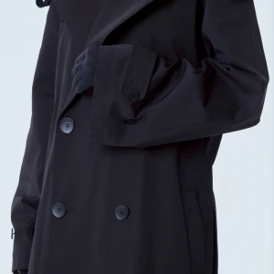OVERSIZED TRENCH