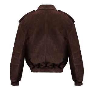DAYA JACKET BROWN