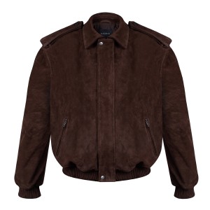 DAYA JACKET BROWN