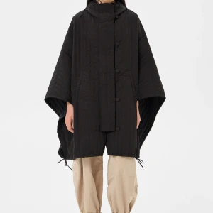 RYDER PONCHO SCOOTER BLACK
