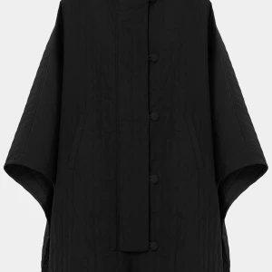 RYDER PONCHO SCOOTER BLACK