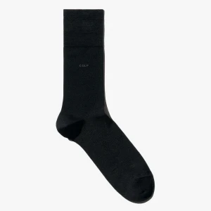 COTTON SOCKS BLACK