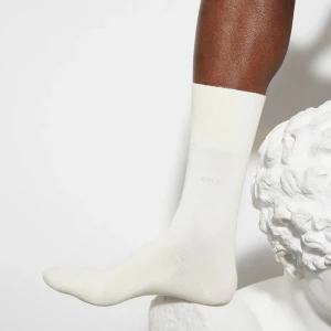 COTTON SOCKS WHITE