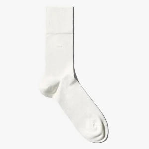 COTTON SOCKS WHITE