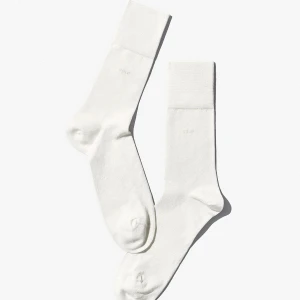 COTTON SOCKS WHITE