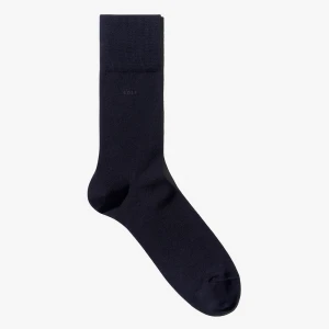 COTTON SOCKS DARK NAVY