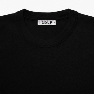 HEAVYWEIGHT T-SHIRT BLACK