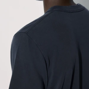 HEAVYWEIGHT T-SHIRT DARK NAVY