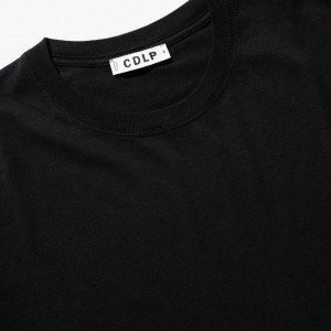 MIDWEIGHT T-SHIRT BLACK