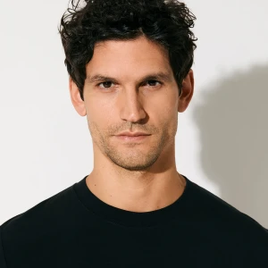 MIDWEIGHT T-SHIRT BLACK