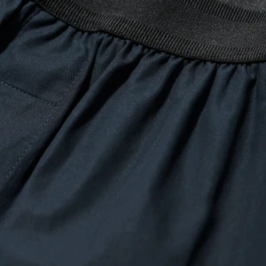 COTTON WOVEN BOXER SHORTS CLASSIC NAVY