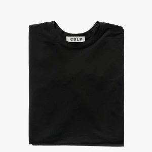 W-LW T-SHIRT BLACK