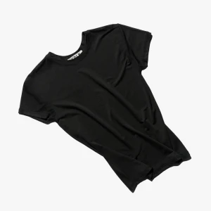 W-LW T-SHIRT BLACK