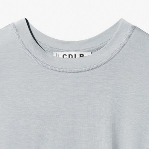 W-LW T-SHIRT CEMENT