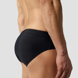 M - SWIM BRIEF IN BLACK 