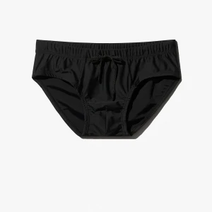 M - SWIM BRIEF IN BLACK 