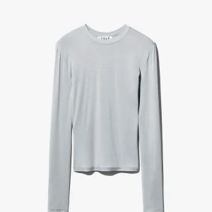 W-LW LS T-SHIRT CEMENT