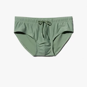 M - SWIM BRIEF IN SAGE 