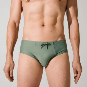 M - SWIM BRIEF IN SAGE 