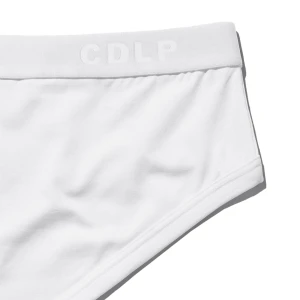 3 X W-Y-BRIEFS WHITE
